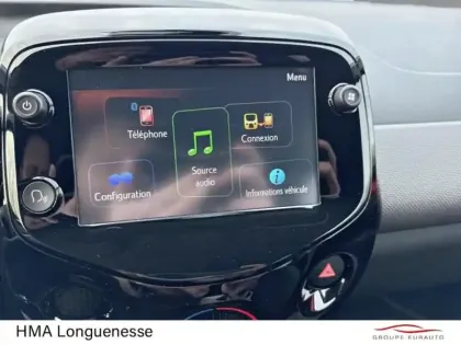 Photo 6 Peugeot 108  VTi 72 Style S&S 4cv 5p