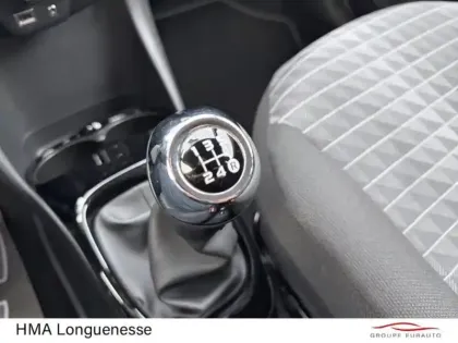 Photo 10 Peugeot 108  VTi 72 Style S&S 4cv 5p