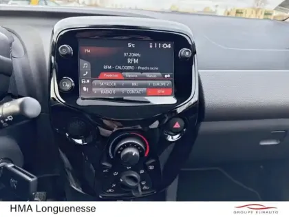 Photo 5 Peugeot 108  VTi 72 Style S&S 4cv 5p