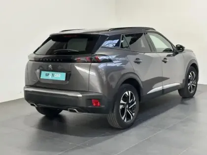 Photo 6 Peugeot 2008  1.2 PureTech 130ch S&S Allure EAT8