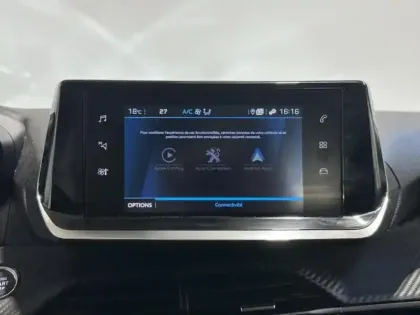 Photo 12 Peugeot 2008  1.2 PureTech 130ch S&S Allure EAT8