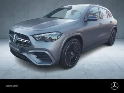 Photo Mercedes Gla