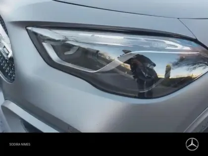 Photo 6 Mercedes GLA  200 d 150ch AMG Line 8G-DCT