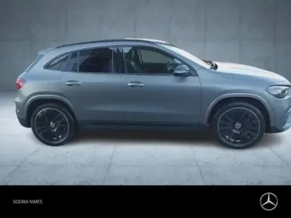 Photo 10 Mercedes GLA  200 d 150ch AMG Line 8G-DCT