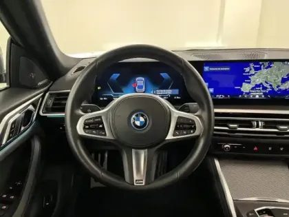 Photo 8 BMW I4  eDrive40 340ch M Sport