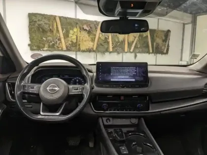 Photo 9 Nissan X-trail  e-Power 204ch N-Connecta