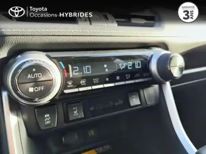 Photo 6 Toyota Rav4  2.5 Hybride 218ch Lounge 2WD MY25