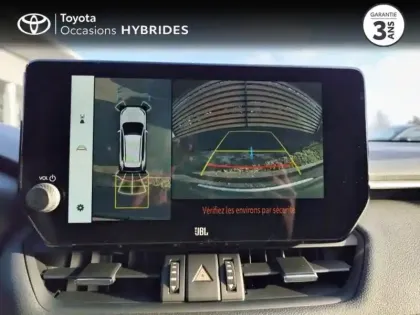 Photo 5 Toyota Rav4  2.5 Hybride 218ch Lounge 2WD MY25