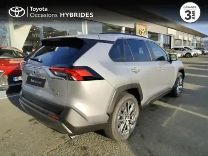 Photo 9 Toyota Rav4  2.5 Hybride 218ch Lounge 2WD MY25