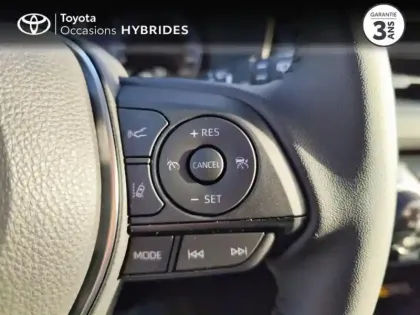 Photo 14 Toyota Rav4  2.5 Hybride 218ch Lounge 2WD MY25