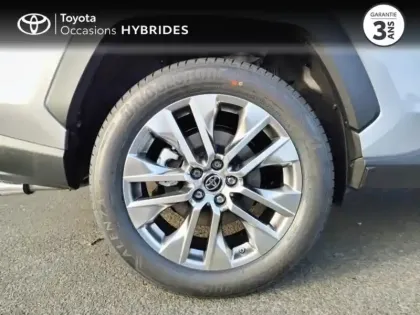 Photo 7 Toyota Rav4  2.5 Hybride 218ch Lounge 2WD MY25