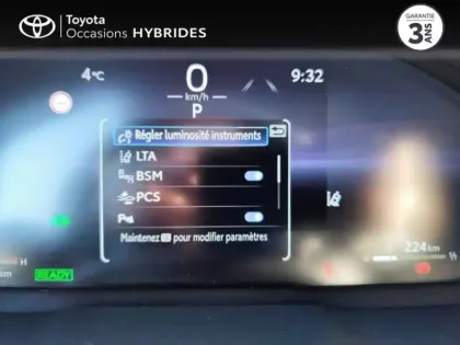 Photo 13 Toyota Rav4  2.5 Hybride 218ch Lounge 2WD MY25