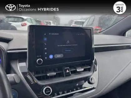 Photo 14 Toyota Corolla  122h Design MY22