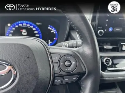 Photo 12 Toyota Corolla  122h Design MY22