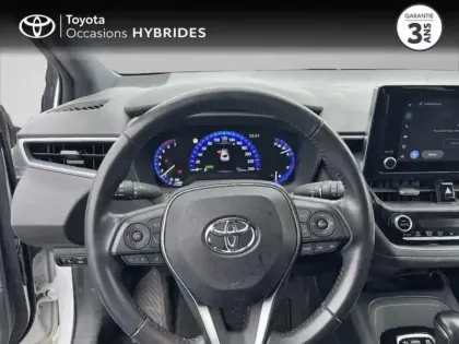 Photo 8 Toyota Corolla  122h Design MY22