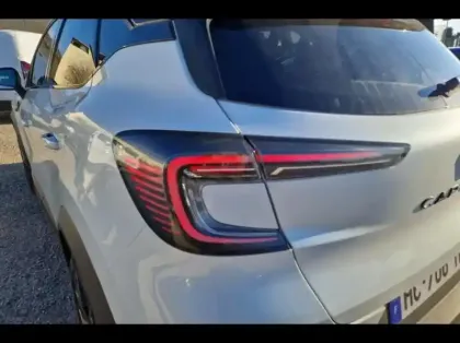 Photo 13 Renault Captur  1.6 E-Tech full hybrid 145ch esprit Alpine