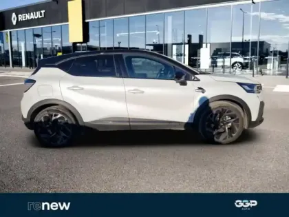 Photo 6 Renault Captur  1.6 E-Tech full hybrid 145ch esprit Alpine