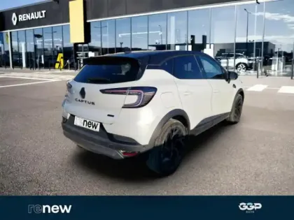 Photo 5 Renault Captur  1.6 E-Tech full hybrid 145ch esprit Alpine