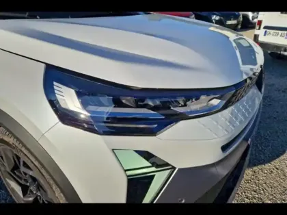 Photo 14 Renault Captur  1.6 E-Tech full hybrid 145ch esprit Alpine