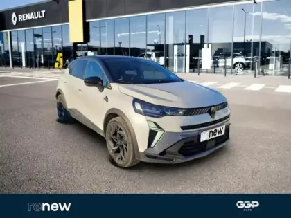 Photo 7 Renault Captur  1.6 E-Tech full hybrid 145ch esprit Alpine