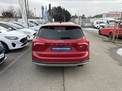 Photo 20 Ford Focus  Active SW 1.0 Flexifuel mHEV 125ch Active X