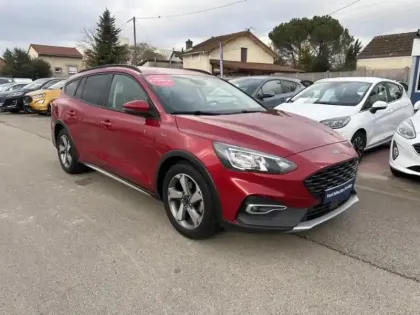 Photo 17 Ford Focus  Active SW 1.0 Flexifuel mHEV 125ch Active X