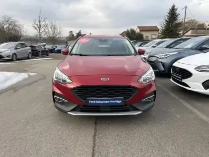 Photo 16 Ford Focus  Active SW 1.0 Flexifuel mHEV 125ch Active X