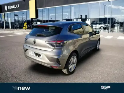 Photo 5 Renault Clio  1.5 dCi 100ch Evolution - 25