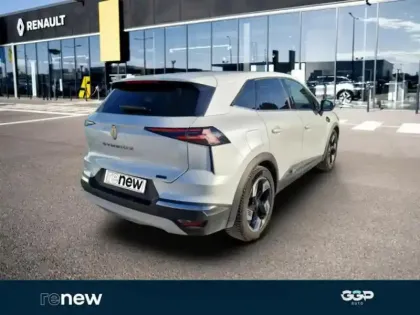 Photo 5 Renault Symbioz  1.6 E-Tech full hybrid 145ch Iconic