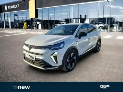 Photo Renault Symbioz