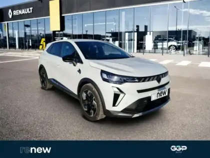 Photo 7 Renault Symbioz  1.6 E-Tech full hybrid 145ch Iconic