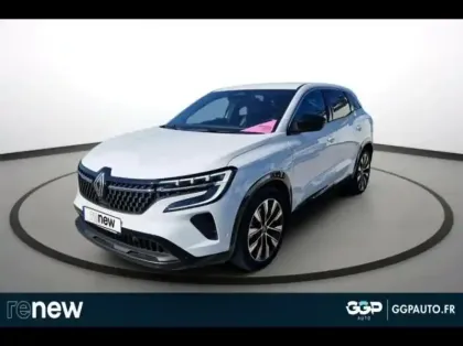 Photo Renault Austral