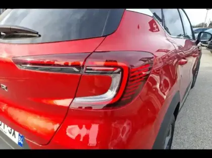 Photo 13 Renault Captur  1.0 TCe 90ch Techno