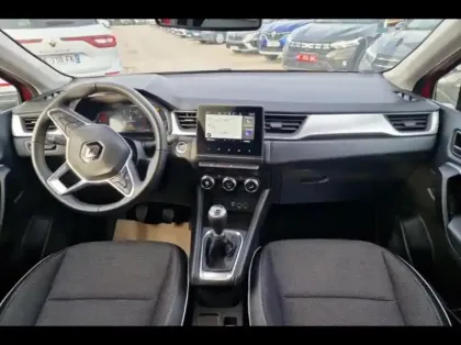 Photo 8 Renault Captur  1.0 TCe 90ch Techno