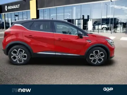 Photo 6 Renault Captur  1.0 TCe 90ch Techno