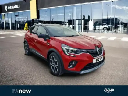 Photo 7 Renault Captur  1.0 TCe 90ch Techno