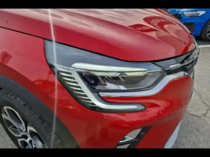 Photo 14 Renault Captur  1.0 TCe 90ch Techno