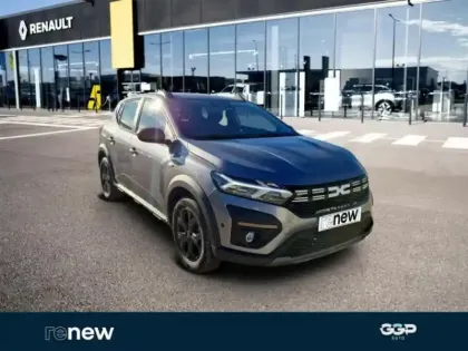 Photo 7 Dacia Sandero  1.0 ECO-G 100ch Stepway Extreme + -24