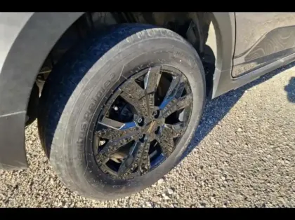 Photo 12 Dacia Sandero  1.0 ECO-G 100ch Stepway Extreme + -24