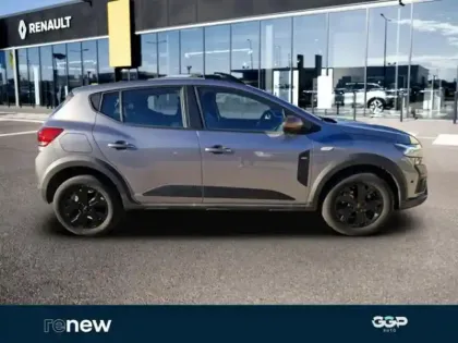 Photo 6 Dacia Sandero  1.0 ECO-G 100ch Stepway Extreme + -24