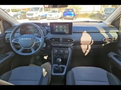 Photo 8 Dacia Sandero  1.0 ECO-G 100ch Stepway Extreme + -24