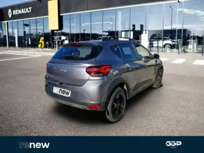 Photo 5 Dacia Sandero  1.0 ECO-G 100ch Stepway Extreme + -24