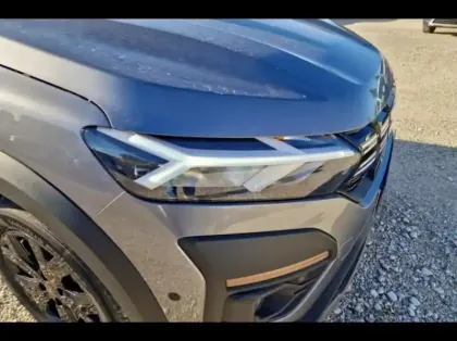 Photo 14 Dacia Sandero  1.0 ECO-G 100ch Stepway Extreme + -24