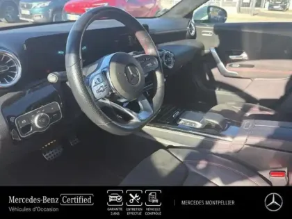 Photo 9 Mercedes Classe A  180 136ch AMG Line 7G-DCT