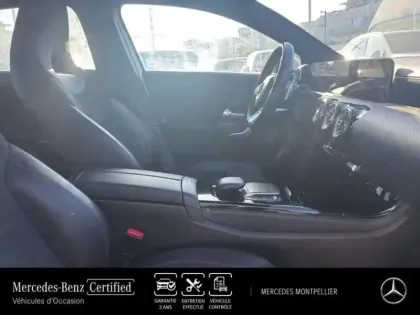 Photo 10 Mercedes Classe A  180 136ch AMG Line 7G-DCT