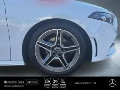 Photo 7 Mercedes Classe A  180 136ch AMG Line 7G-DCT