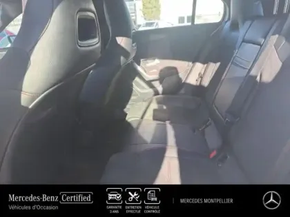 Photo 13 Mercedes Classe A  180 136ch AMG Line 7G-DCT