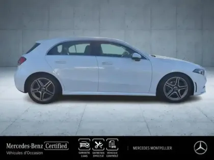 Photo 5 Mercedes Classe A  180 136ch AMG Line 7G-DCT