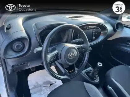 Photo 9 Toyota Aygo  X 1.0 VVT-i 72ch Dynamic MY23