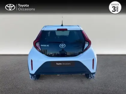 Photo 7 Toyota Aygo  X 1.0 VVT-i 72ch Dynamic MY23